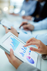 Using tablet computers